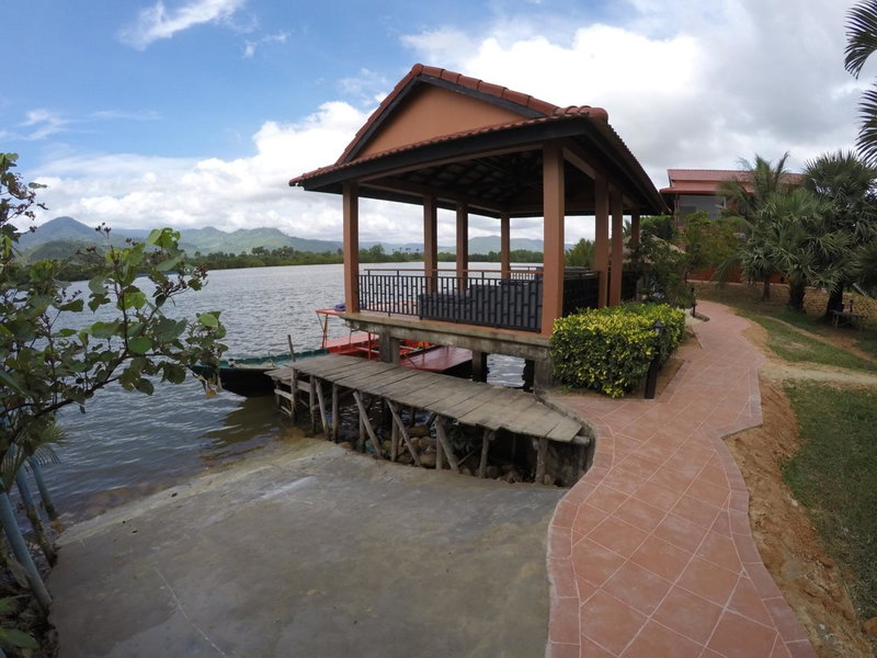 Villa Vedici, Kampot, Kambodscha
