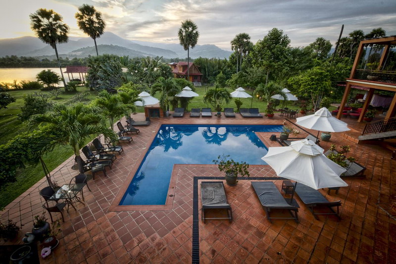 Villa Vedici, Kampot, Kambodscha