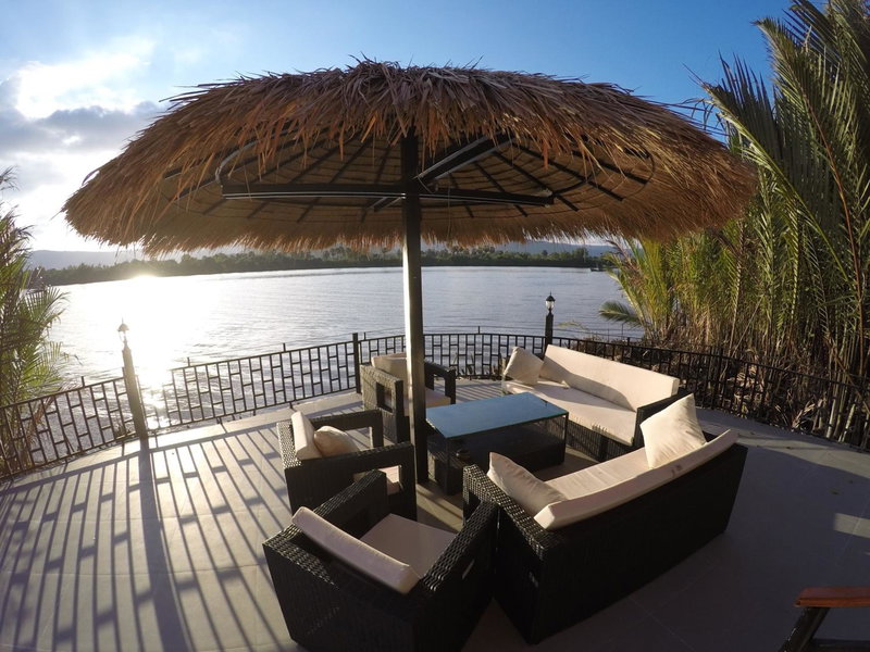 Villa Vedici, Kampot, Kambodscha