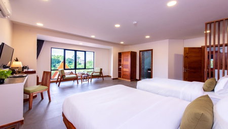 Araya Angkor Residence, Siem Reap, Камбоджа