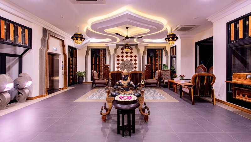 Araya Angkor Residence, Siem Reap, Камбоджа