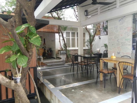 Villa Papillon, Phnom Penh, Kambodscha