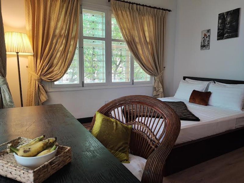 Villa Papillon, Phnom Penh, Kambodscha