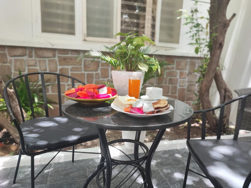 Villa Papillon, Phnom Penh, Kambodscha