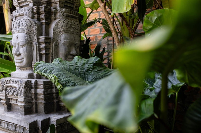 Moringa Tree Maison, Siem Reap, Cambodge