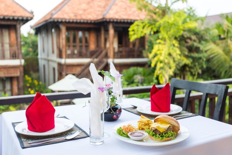 Java Wooden Villa, Siem Reap, Cambodge