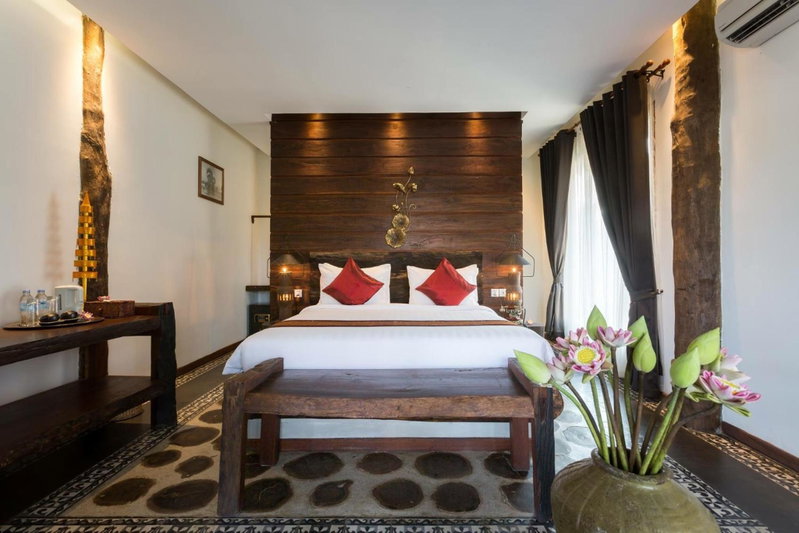Java Wooden Villa, Siem Reap, Cambodge