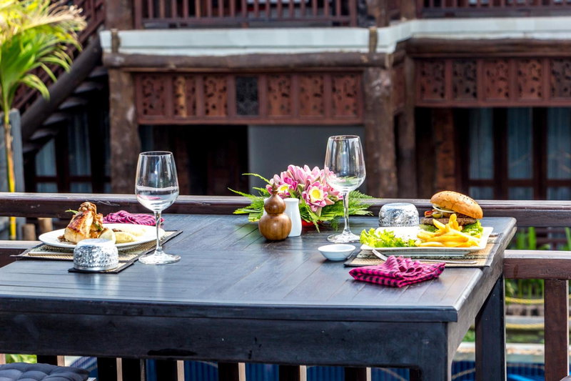 Java Wooden Villa, Siem Reap, Cambodge