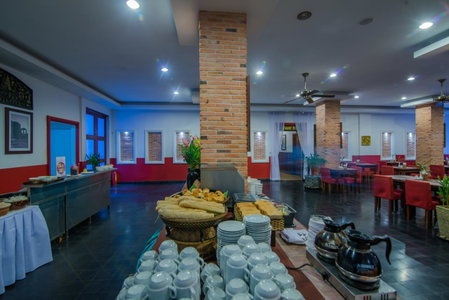 Mekong Angkor Palace Inn, Siem Reap, Kambodscha