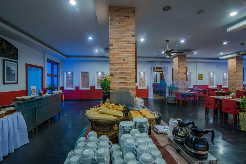 Mekong Angkor Palace Inn, Siem Reap, Kambodscha