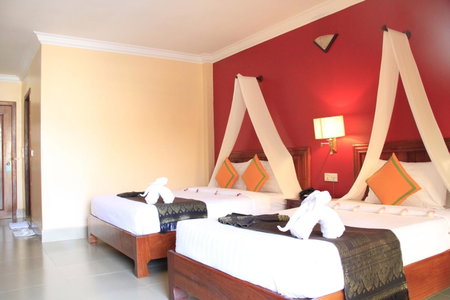 Mekong Angkor Palace Inn, Siem Reap, Kambodscha