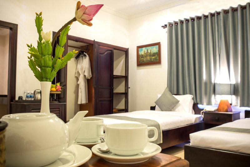 Angkor Tempora Boutique, Siem Reap, Kambodscha
