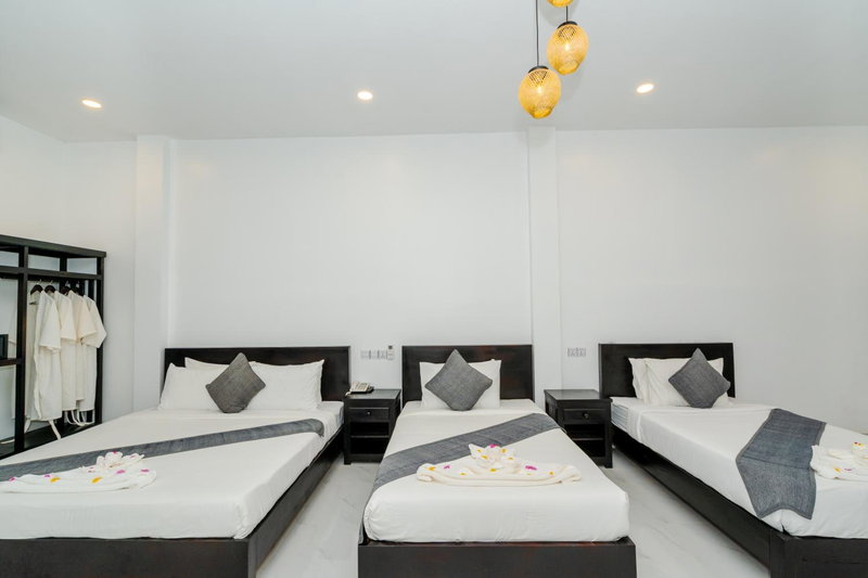 Angkor Tempora Boutique, Siem Reap, Kambodscha