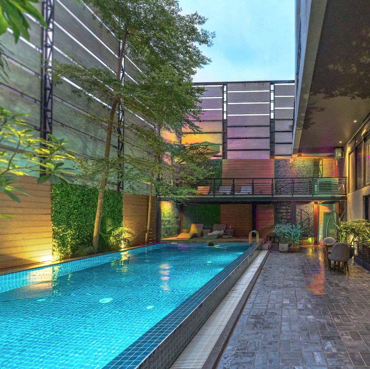 Hotel · CHECK inn Phnom Penh BKK1, Phnom Penh