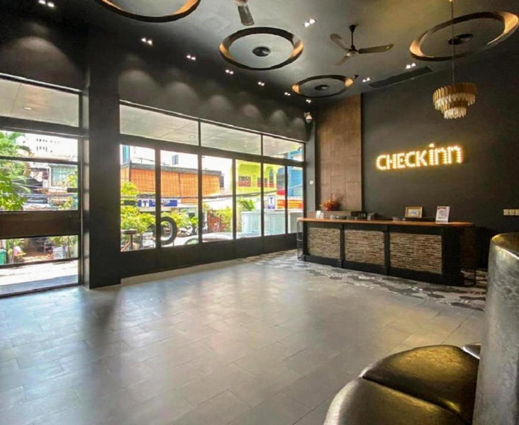 CHECK inn Phnom Penh BKK1, Phnom Penh, Kambodscha