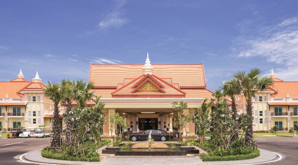 Sokha Siem Reap Resort & Convention Center, Cambodia