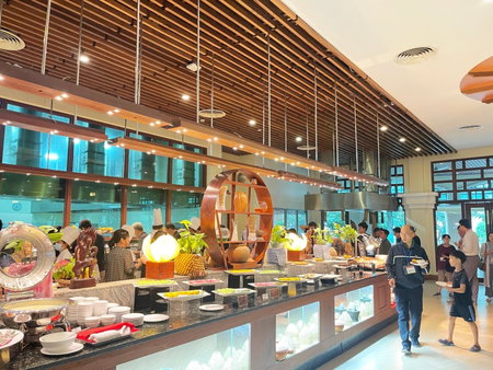 Sokha Siem Reap Resort & Convention Center, Siem Reap, Cambodia