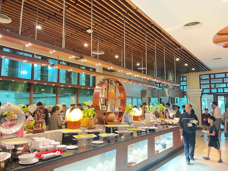 Sokha Siem Reap Resort & Convention Center, Siem Reap, Cambodia