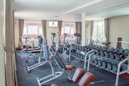 Sokha Siem Reap Resort & Convention Center, Siem Reap, Cambodia