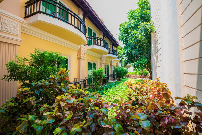 Sokha Siem Reap Resort & Convention Center, Siem Reap, Cambodia