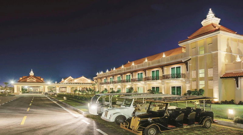 Sokha Siem Reap Resort & Convention Center, Siem Reap, Cambodia