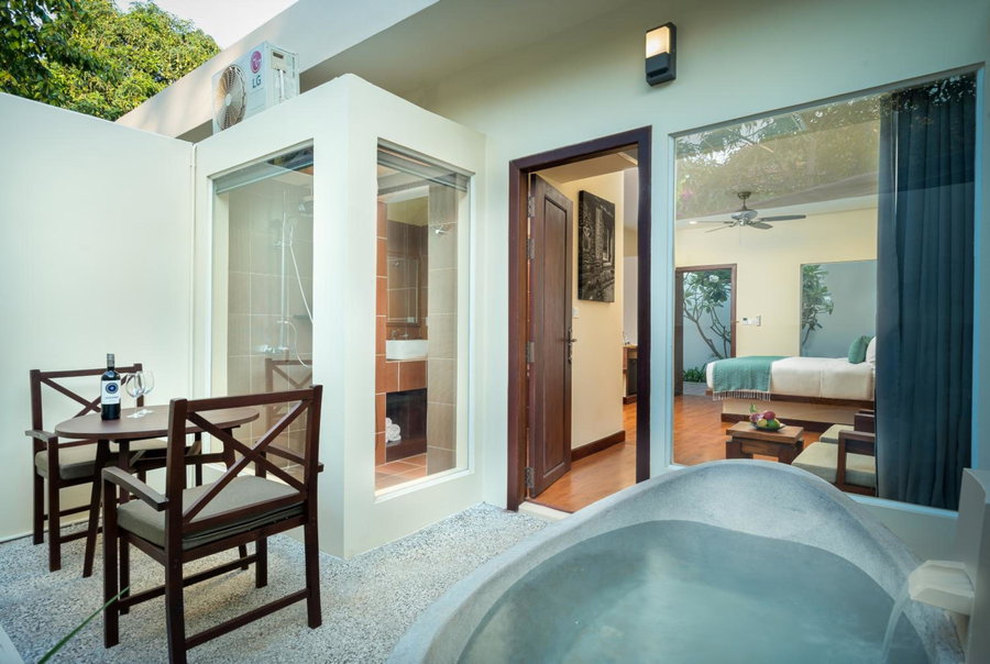 Amatak Boutique Hotel, Siem Reap, Камбоджа