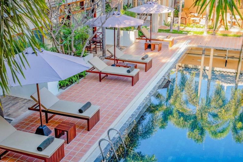 Amatak Boutique Hotel, Siem Reap, Камбоджа