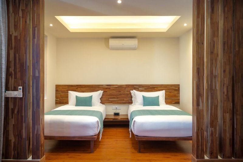 Amatak Boutique Hotel, Siem Reap, Камбоджа