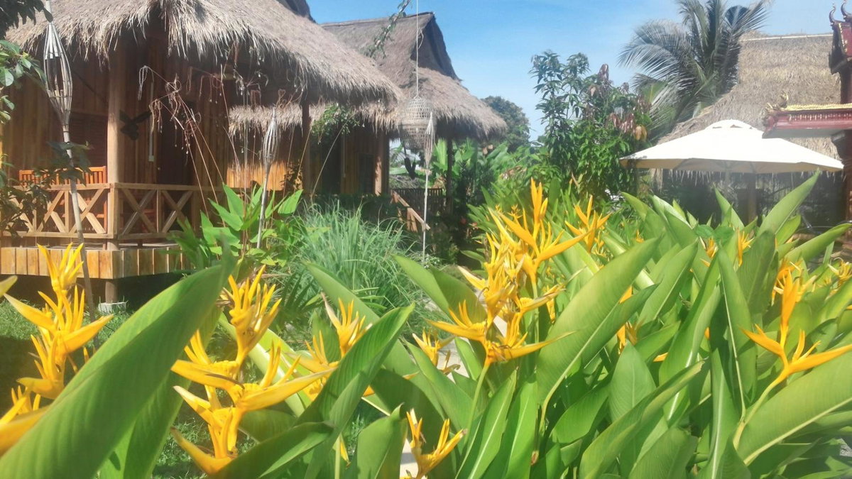 Bird of Paradise Bungalows, Cambodge