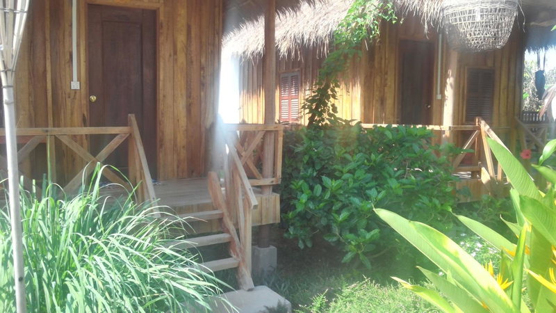 Bird of Paradise Bungalows, Kep, Cambodge