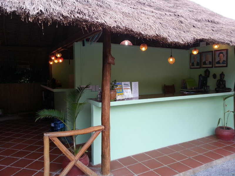 Bird of Paradise Bungalows, Kep, Cambodge