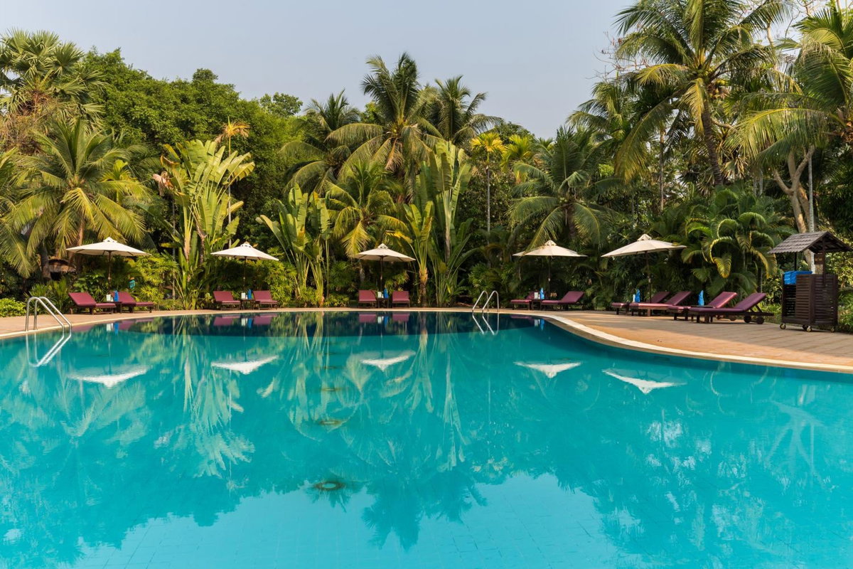 Hotel · Angkor Century Resort & Spa, Siem Reap