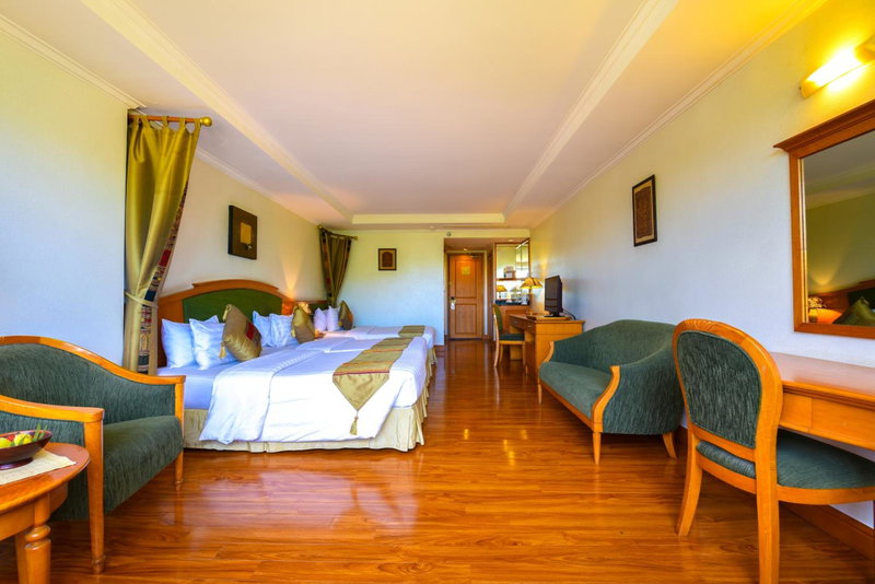 Angkor Century Resort & Spa, Siem Reap, Kambodscha