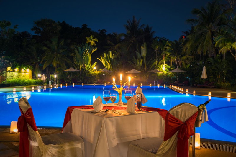 Angkor Century Resort & Spa, Siem Reap, Kambodscha