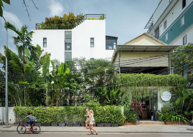 Onederz Hostel Siem Reap, Siem Reap, Cambodia