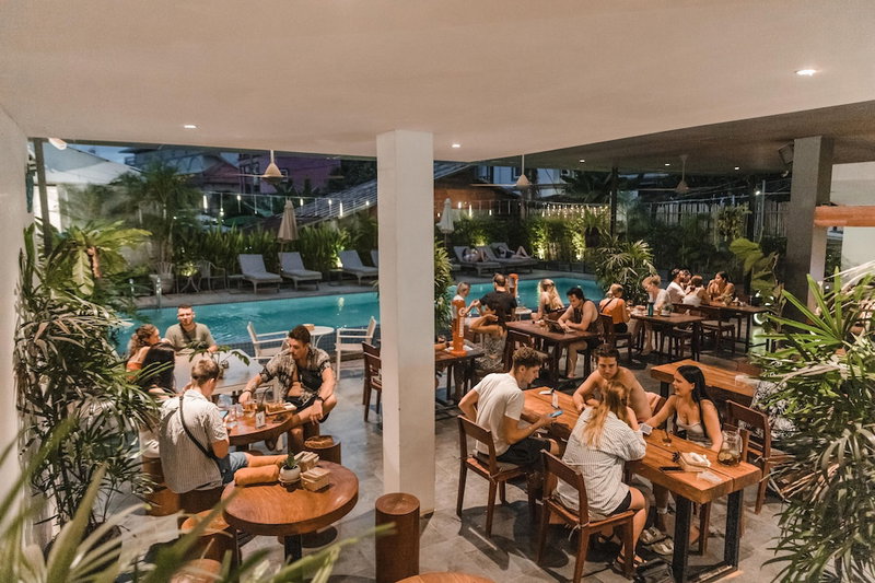 Onederz Hostel Siem Reap, Siem Reap, Cambodia