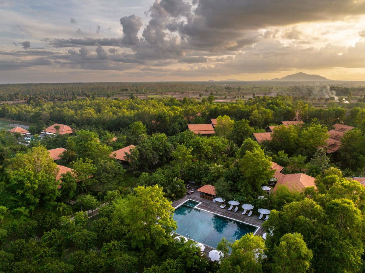 Farmhouse Resort & Spa, Cambodge