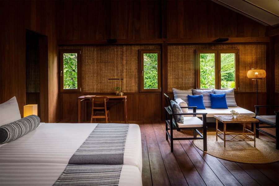 Farmhouse Resort & Spa, Kampong Chhnang, Cambodge