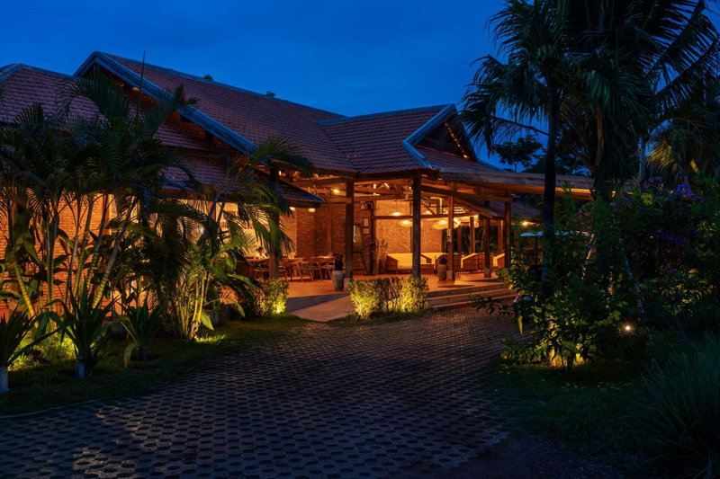 Farmhouse Resort & Spa, Kampong Chhnang, Cambodge