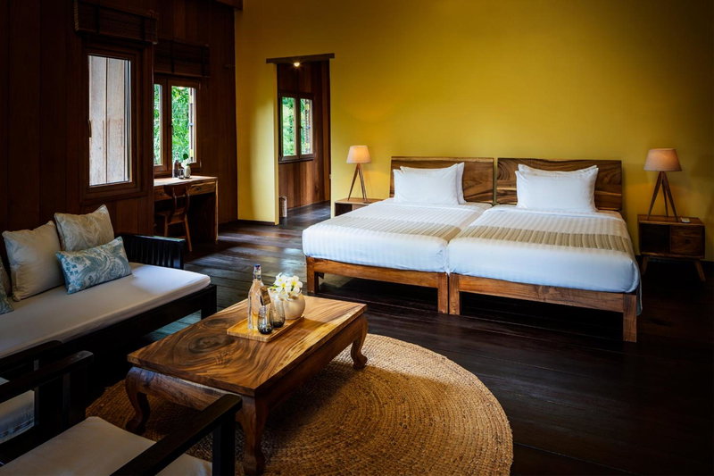 Farmhouse Resort & Spa, Kampong Chhnang, Cambodge