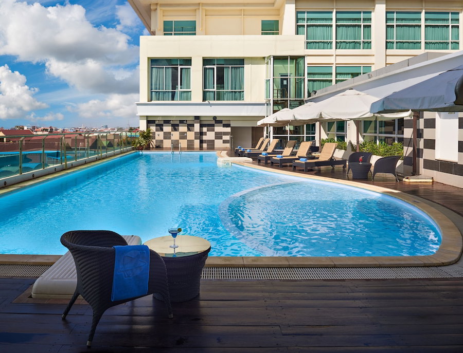 Dara Airport City Hotel & Spa, Phnom Penh, Kambodscha