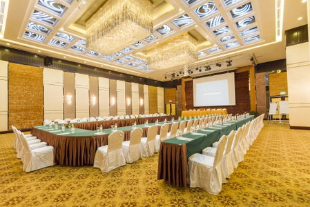 Dara Airport City Hotel & Spa, Phnom Penh, Kambodscha
