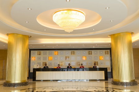 Dara Airport City Hotel & Spa, Phnom Penh, Kambodscha