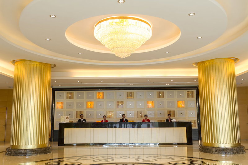 Dara Airport City Hotel & Spa, Phnom Penh, Kambodscha