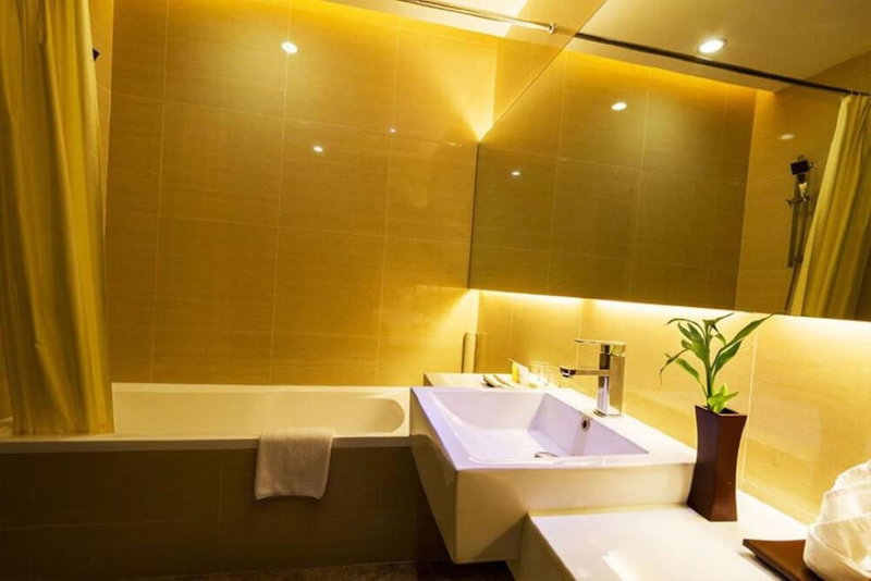 Dara Airport City Hotel & Spa, Phnom Penh, Kambodscha