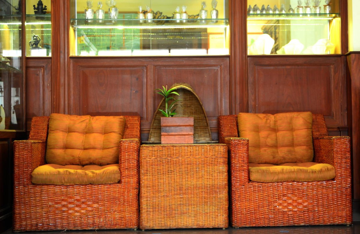 City River Hotel, Cambodia