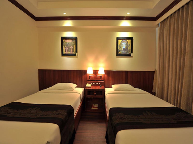 City River Hotel, Siem Reap, Kambodscha