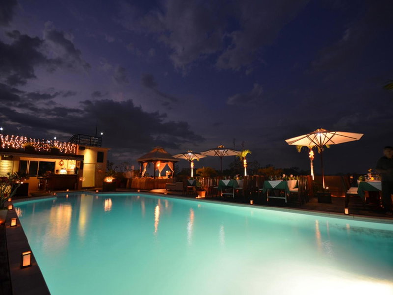 City River Hotel, Siem Reap, Kambodscha