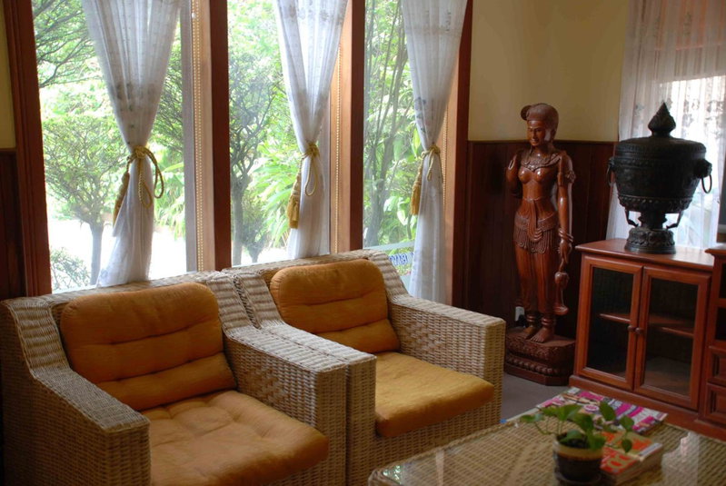 City River Hotel, Siem Reap, Kambodscha