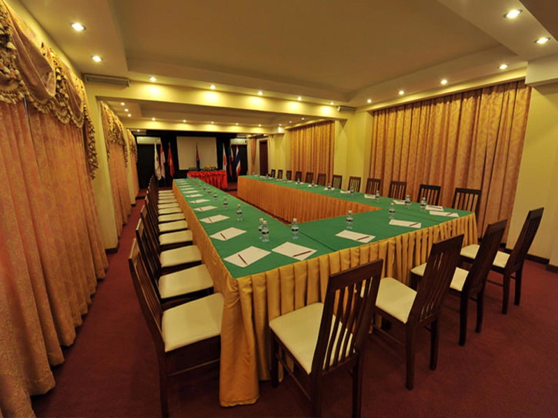City River Hotel, Siem Reap, Kambodscha